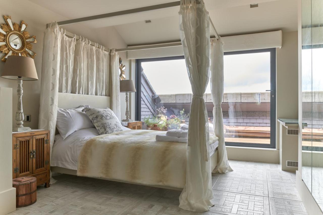 Millview - Luxury 4 Bedroom Penthouse In Кардифф Экстерьер фото